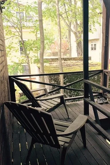 Deck
