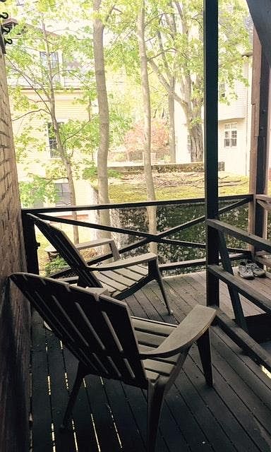 Deck
