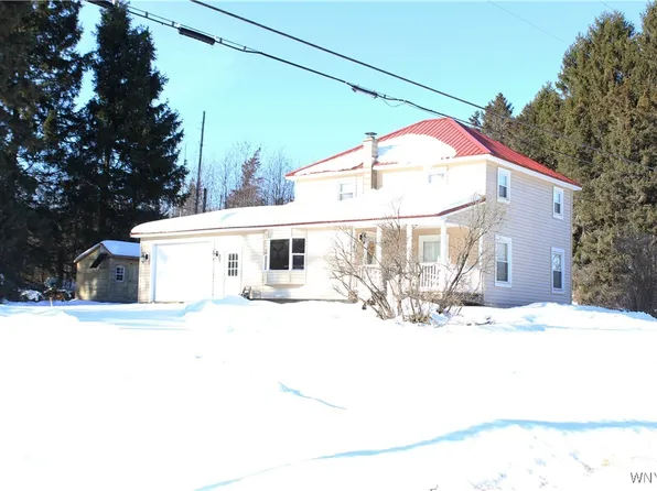 7961 Irish Hill Rd, West Valley, NY 14171