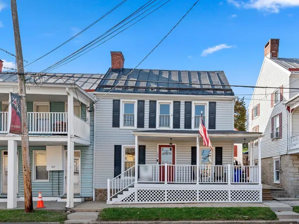 109 N Main St, Woodsboro, MD 21798