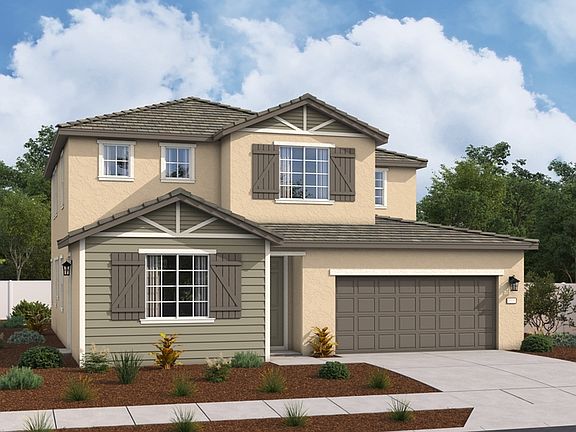 The Palmetto Elevation B