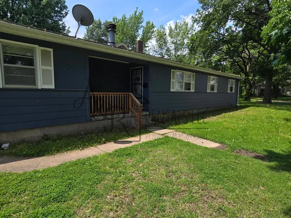 300 E Euclid St, Pittsburg, KS 66762
