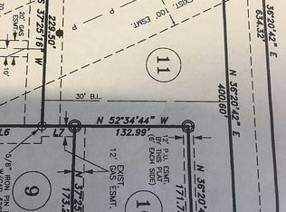 7116 Airline Rd, Henderson, KY 42420