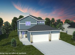 2086 CLASSIC 3 STALL Plan, Maple Lake Estates, Horace, ND 58047