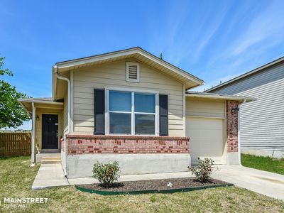 3723 Candleglenn, San Antonio, TX, 78244