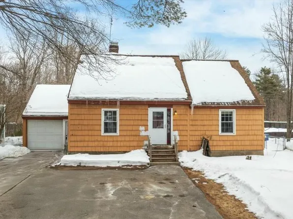 133 Bridgton Road, Westbrook, ME 04092