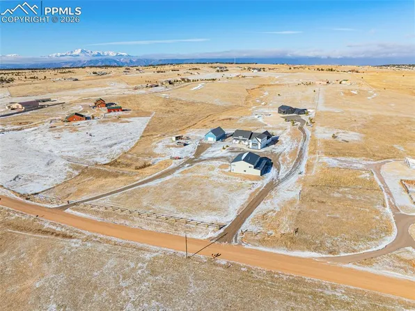 16860 Thompson Rd, Colorado Springs, CO 80908