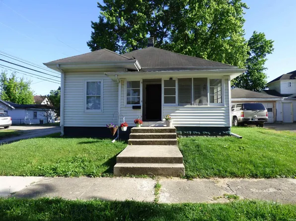 9 E Paris St, Frankfort, IN 46041