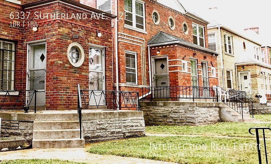 1st image of 6337 Sutherland Ave #2F