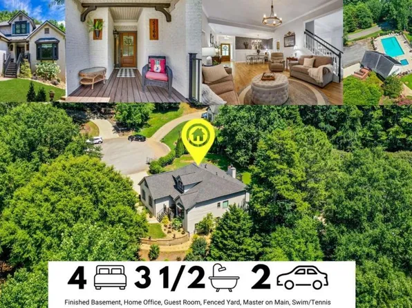 5166 Artesian Spring Dr, Flowery Branch, GA 30542