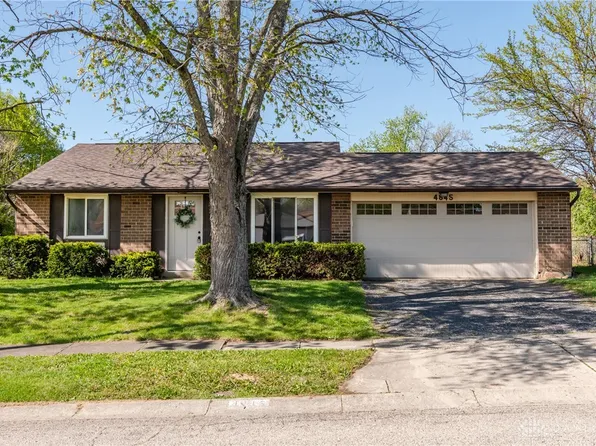 4845 Meadowvista Dr, Dayton, OH 45424