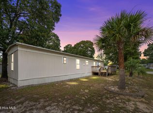 618 Creek Drive, Hampstead, NC 28443