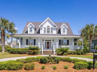 50 Governors Trce, Beaufort, SC 29907