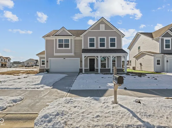 10133 Redwood Peak Ln, Indianapolis, IN 46259