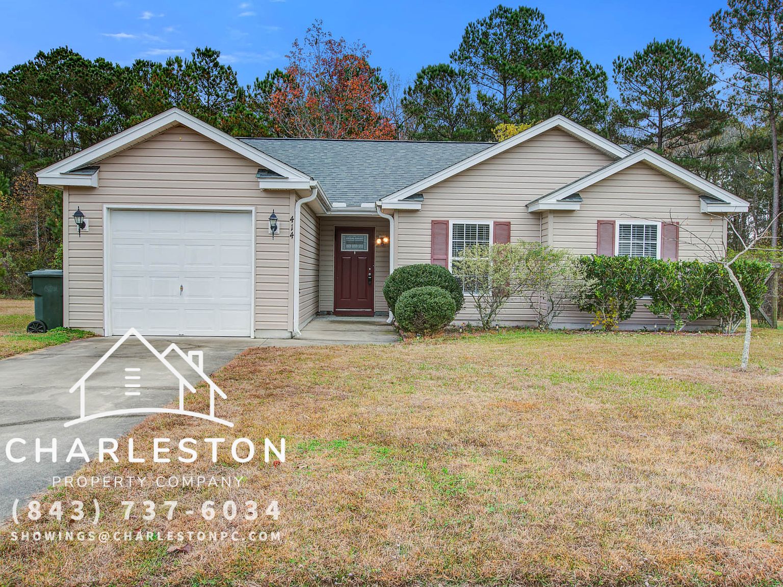 414 Stephanie Dr, Goose Creek, SC 29445 Zillow