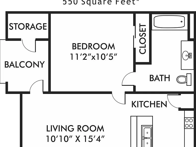 Shadow Creek Apartments — Photo 30
