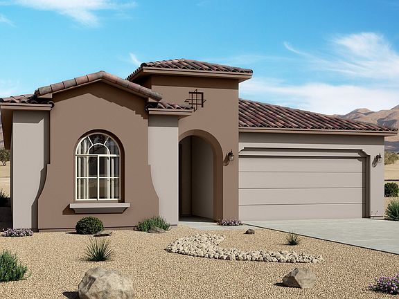 Mediterranean Elevation