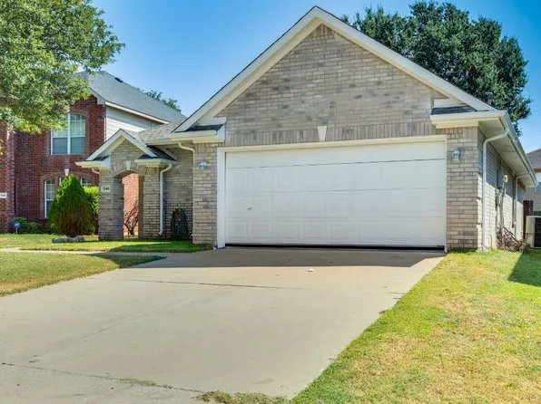 7345 Moon Ridge Ct, Fort Worth, TX 76133