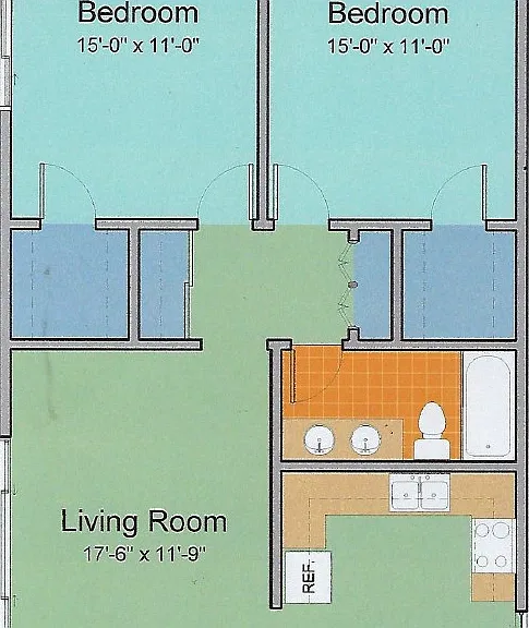 Berkshire Terrace Apartments — Photo 10