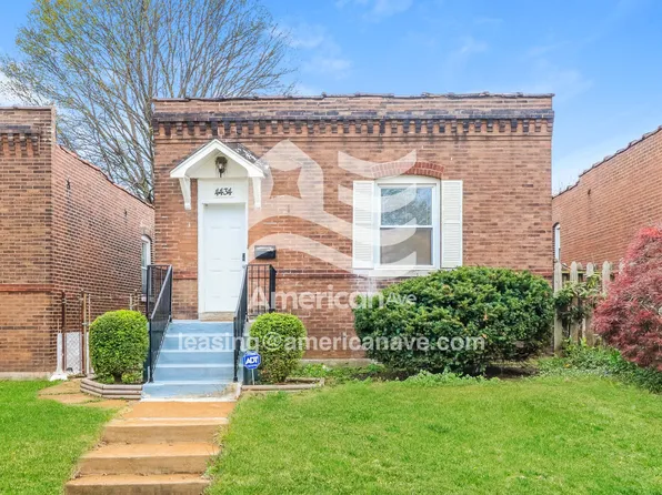 4434 Gannett St, Saint Louis, MO 63116