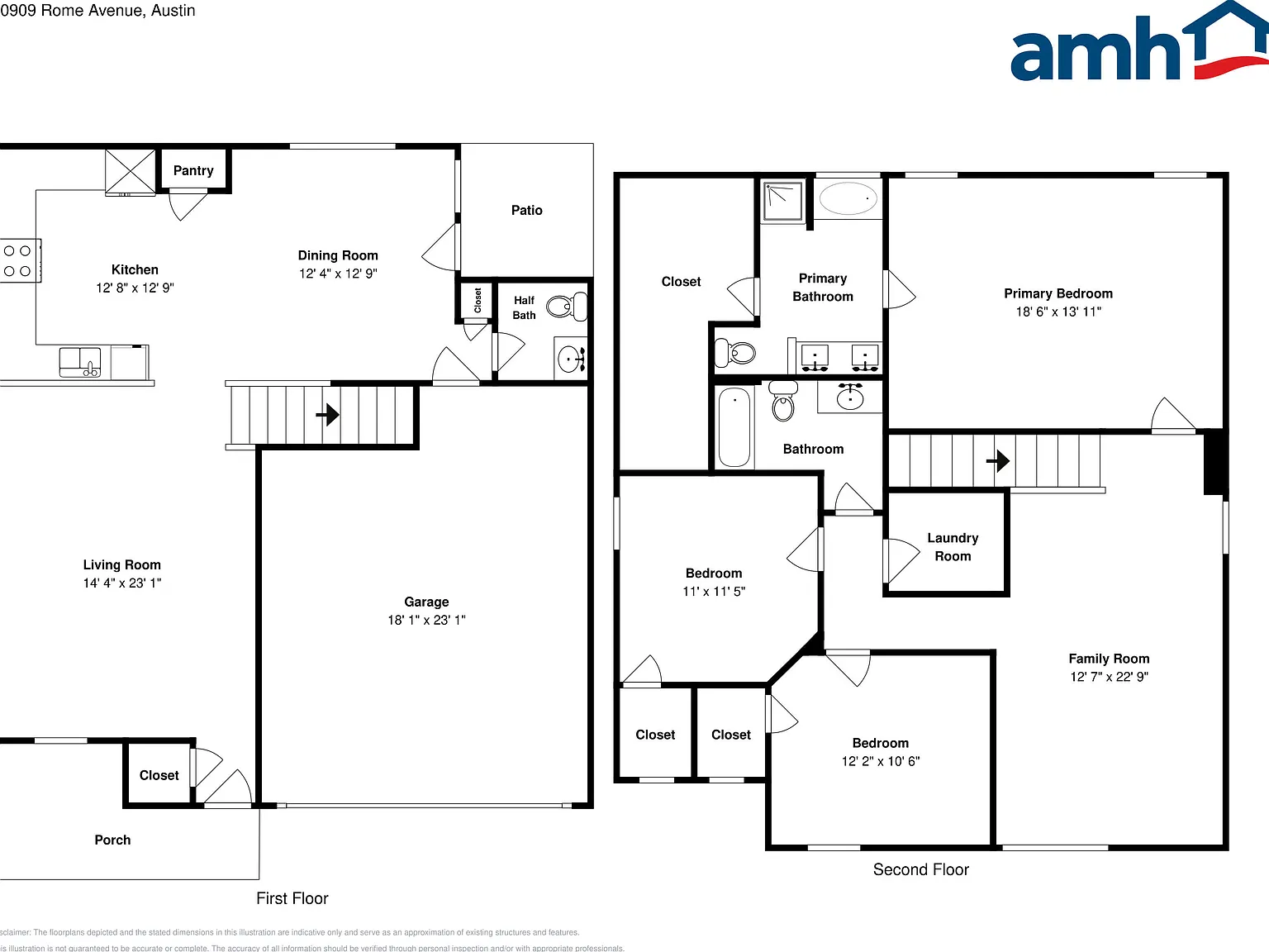 3 bed, 2.5 bath, 2050 sqft, $2,320 — Photo 2