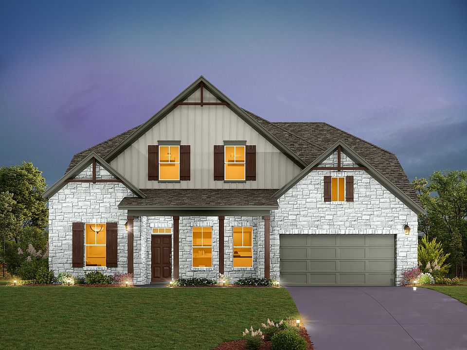 Provence - Hathaway Elevation Image 1