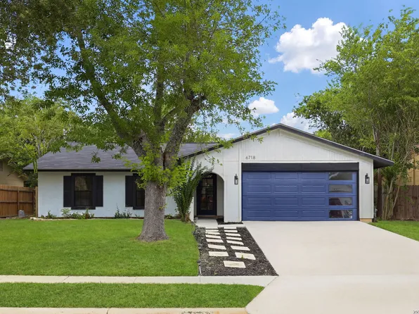 6718 SPRING HAVEN ST, San Antonio, TX 78249