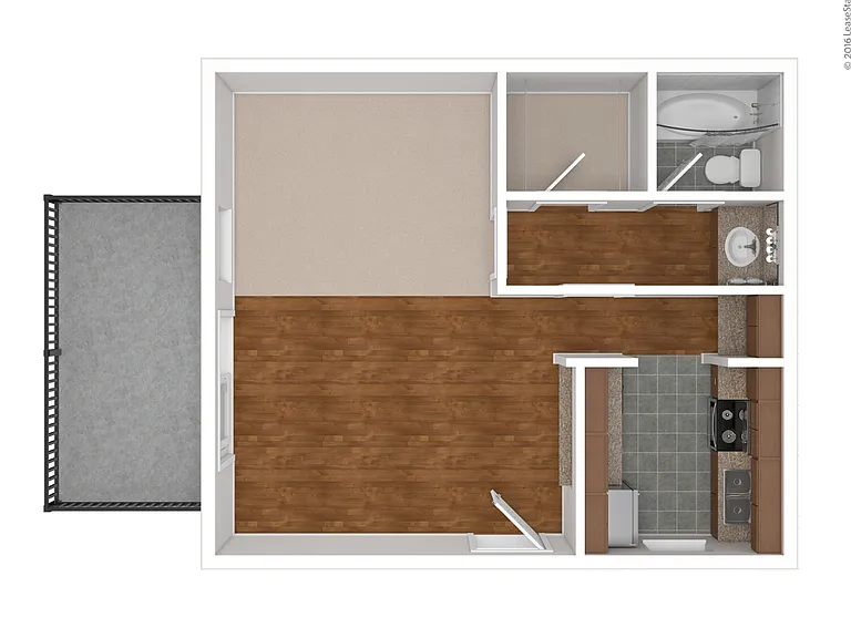 Beach Cove Apartments — Photo 25