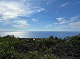 88-1483 Awapuhi Pl Lot 2, Captain Cook, HI 96704