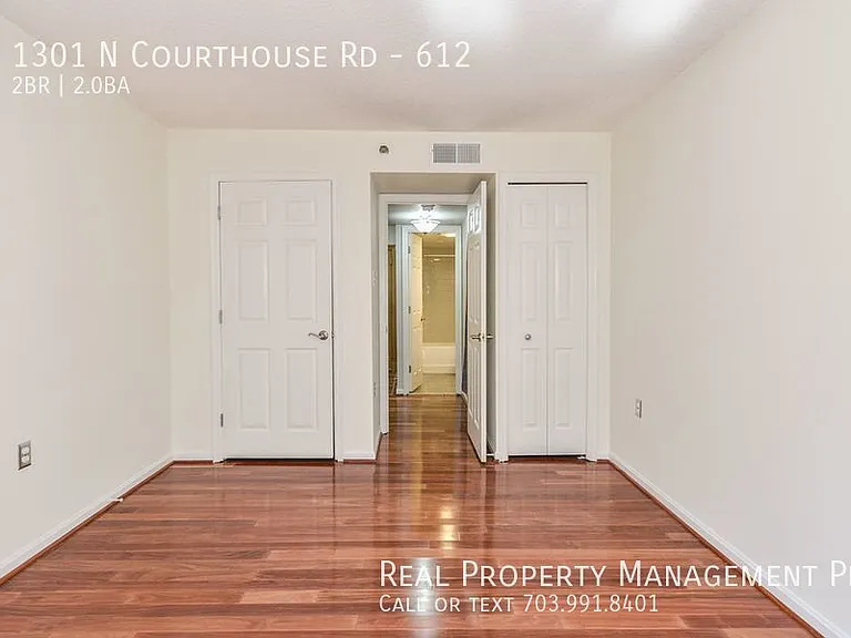 1301 N Courthouse Rd #612 — Photo 21
