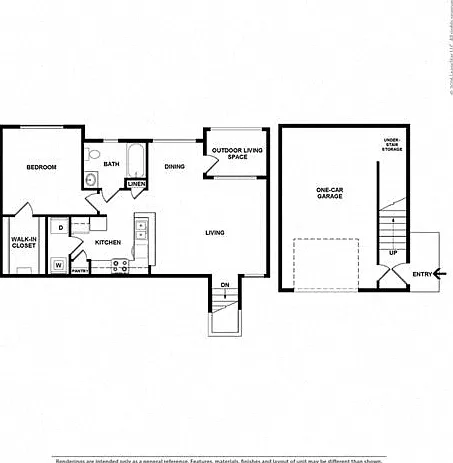 Orion Prosper Lakes Apartments — Photo 37