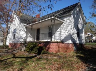 141 Davie St, Cooleemee, NC 27014