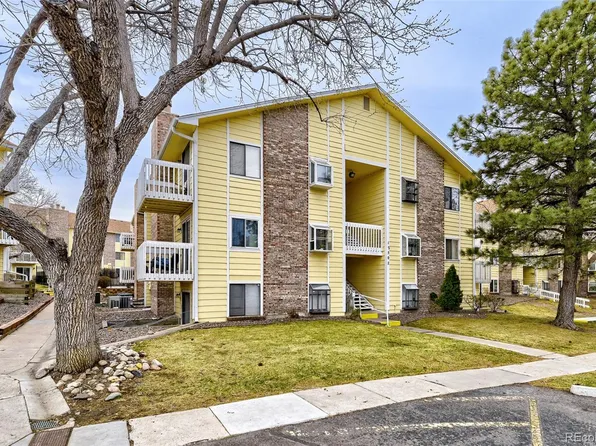 12502 E Cornell Avenue #102, Aurora, CO 80014