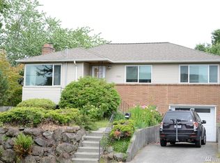 4642 S Frontenac St, Seattle, WA 98118