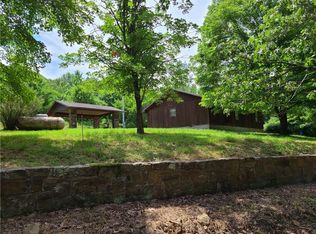 21226 Jones Fork Rd, Winslow, AR 72959