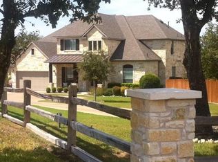 13205 Bright Sky Overlook, Austin, TX 78732
