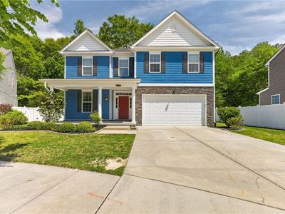 2156 Redgate Dr, Suffolk, VA, 23434