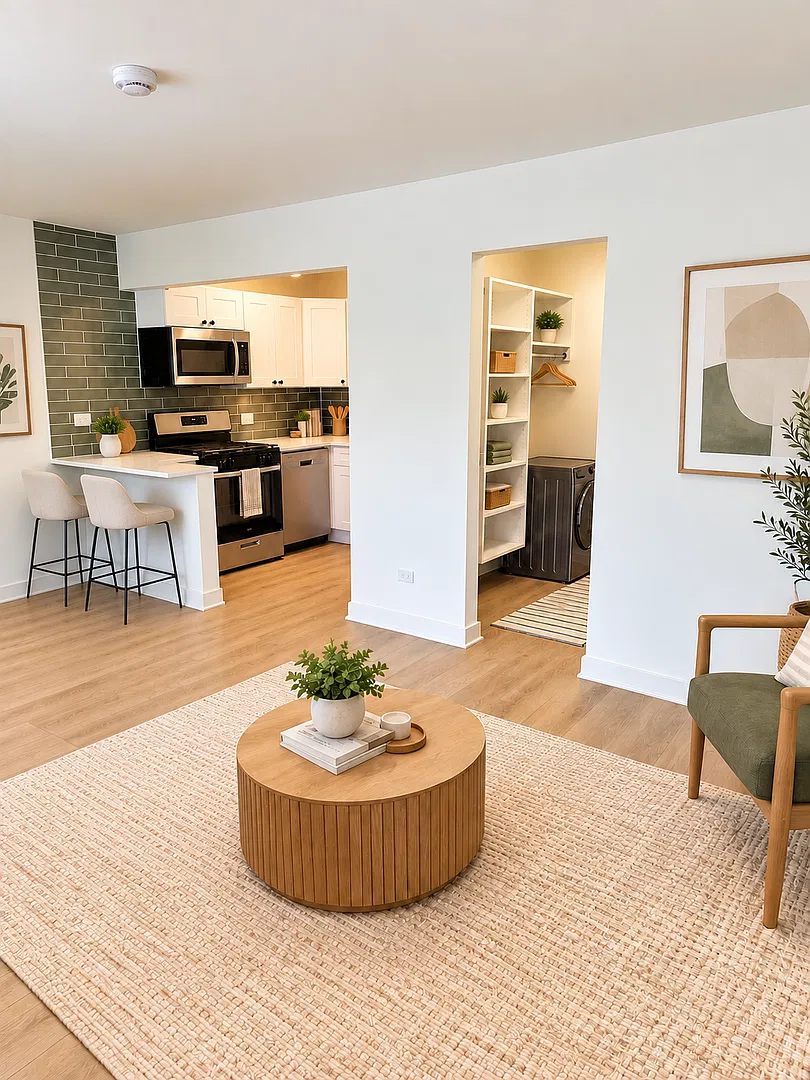 Oak Forest K Apartments — Photo 4