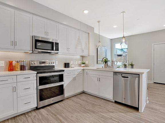 Mission 24 - Plan 1 Kitchen