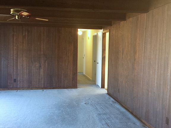 Family Room and Hallway