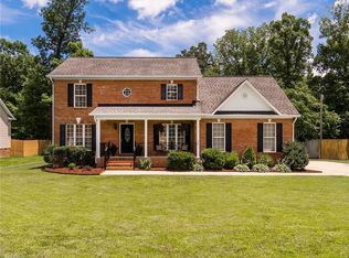 420 Timbergate Dr, Gibsonville, NC 27249