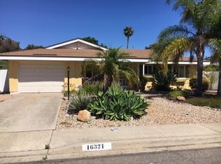 16321 Sarape Dr, San Diego, CA 92128