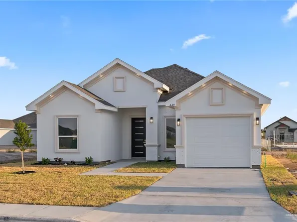 449 Padre Rd, Donna, TX 78537