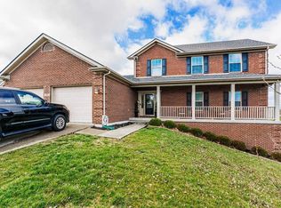 154 General Nelson Dr, Richmond, KY 40475