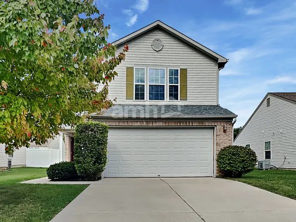 10524 Secretariat Dr, Indianapolis, IN 46234