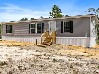13431 SE 21st Pl, Morriston, FL, 32668
