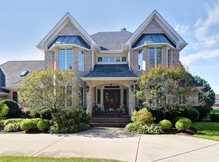 14 Todor Ct, Burr Ridge, IL 60527