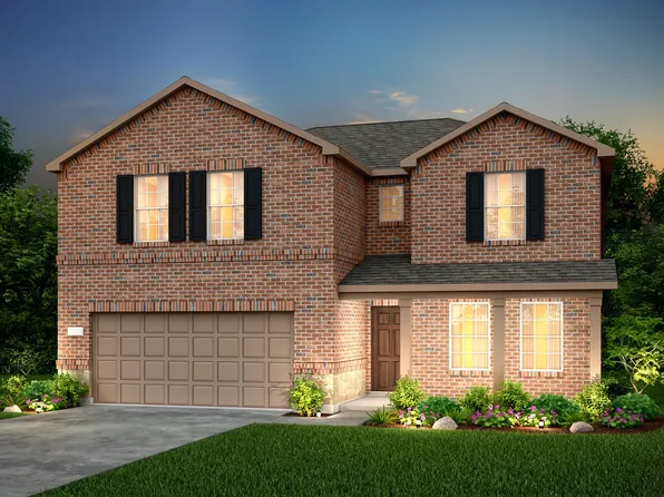 15912 Dauntless Cove Dr, Haslet, TX 76052