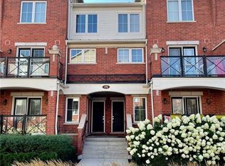 2480 Post Rd #16, Oakville, ON L6H0K1