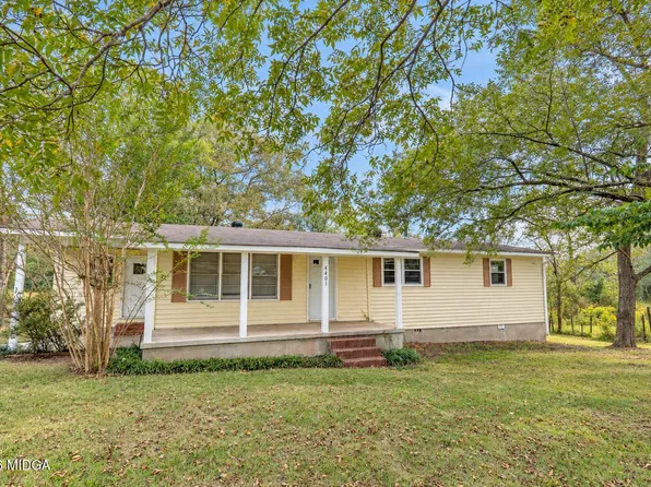 4401 Crystal Lake Dr, Macon, GA 31217